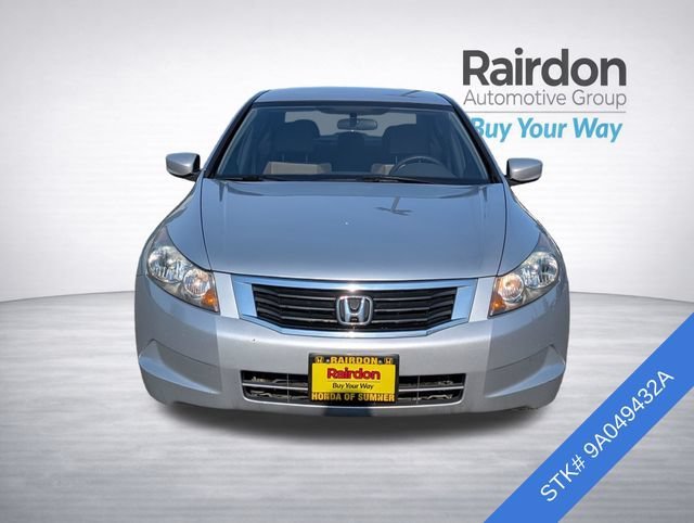 Used 2009 Honda Accord LX-P with VIN 1HGCP26499A049432 for sale in Sumner, WA