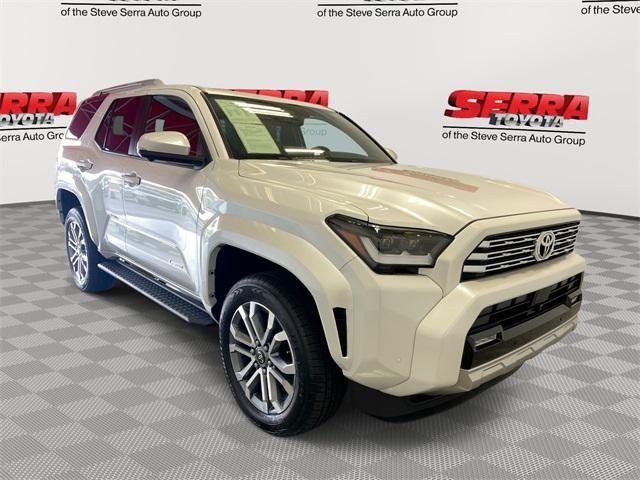 2025 Toyota 4RUNNER 