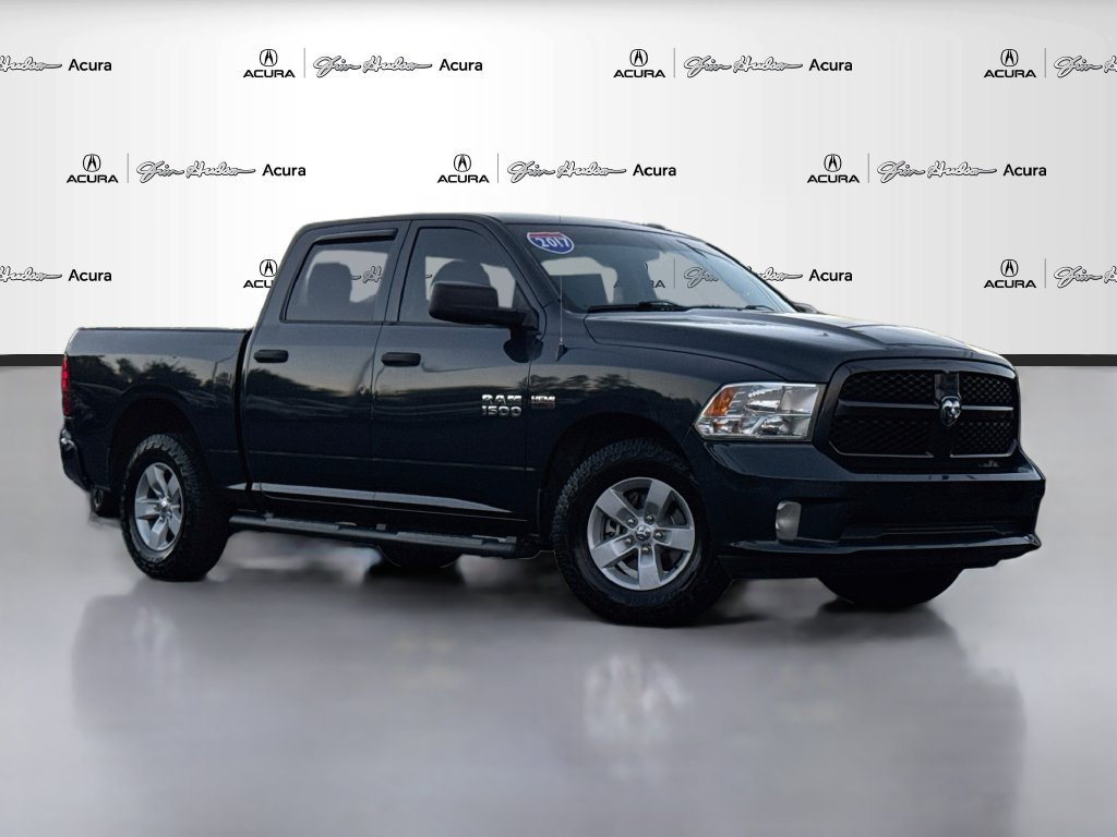 2017 RAM 1500 Pickup
