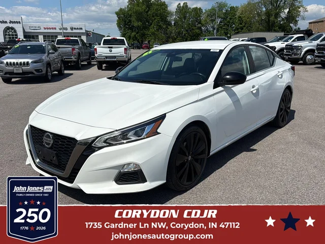 2021 Nissan Altima