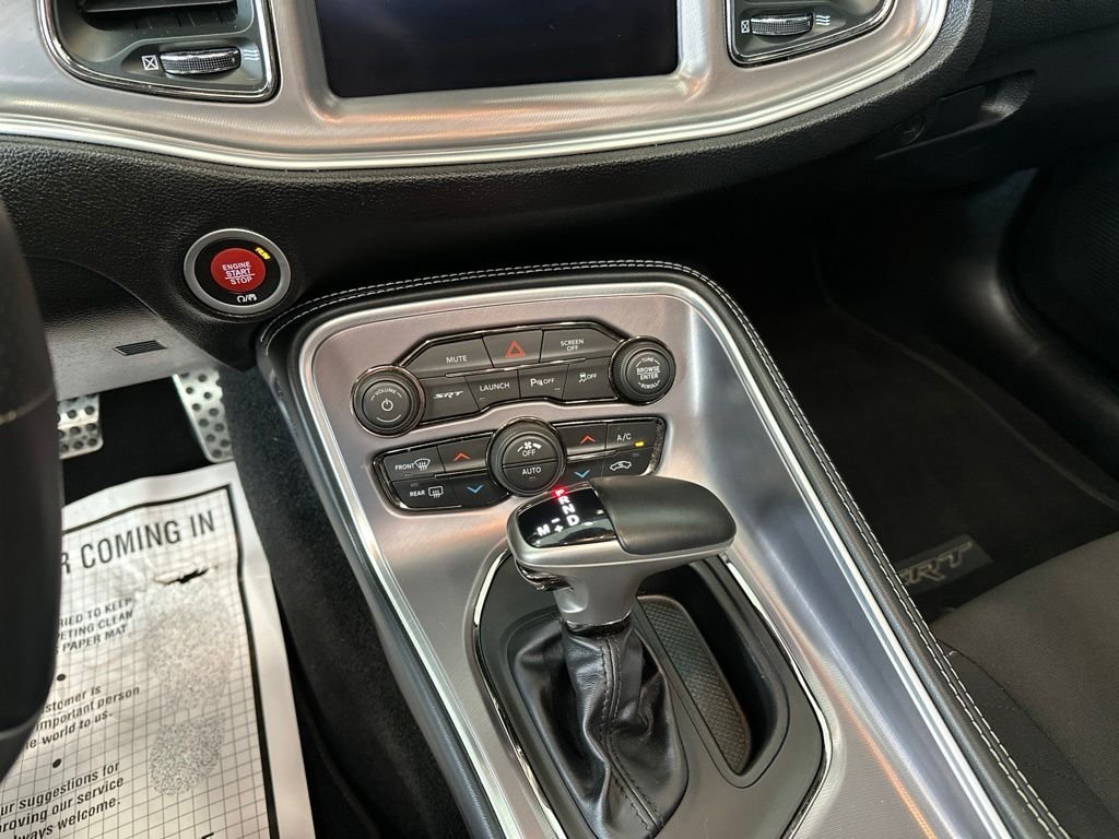 Used 2022 Black Dodge SRT Hellcat Widebody image 22