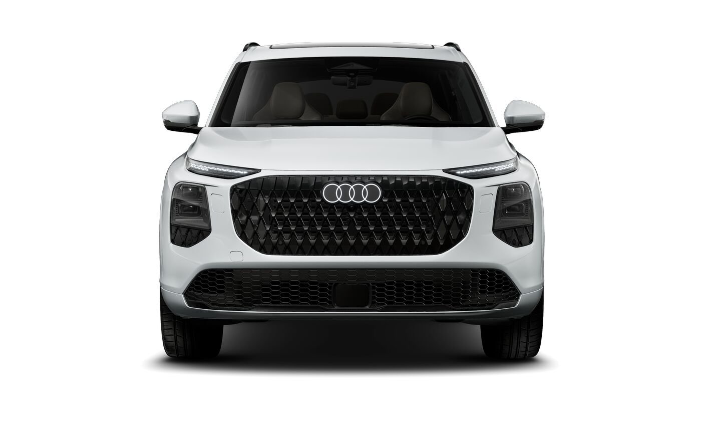 New 2027 Glacier White Metallic Audi Premium Plus TFSI quattro tiptronic image 4