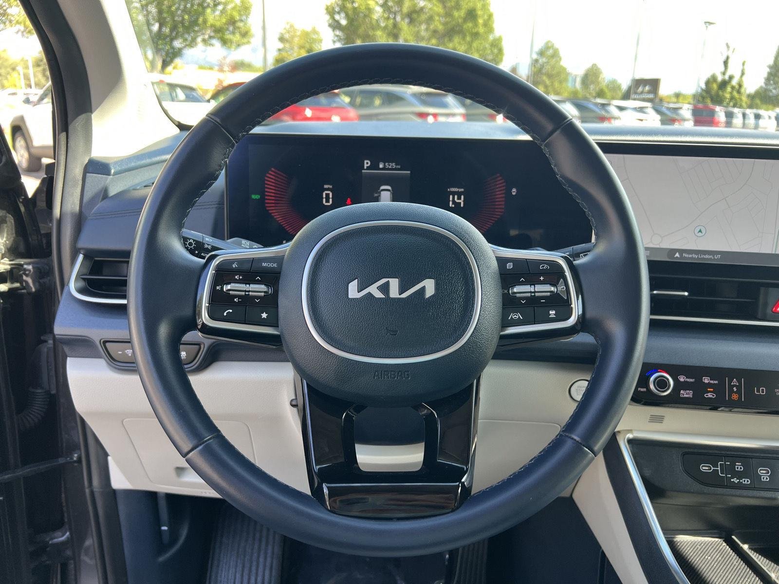 2026 Kia Carnival EX - Photo 6