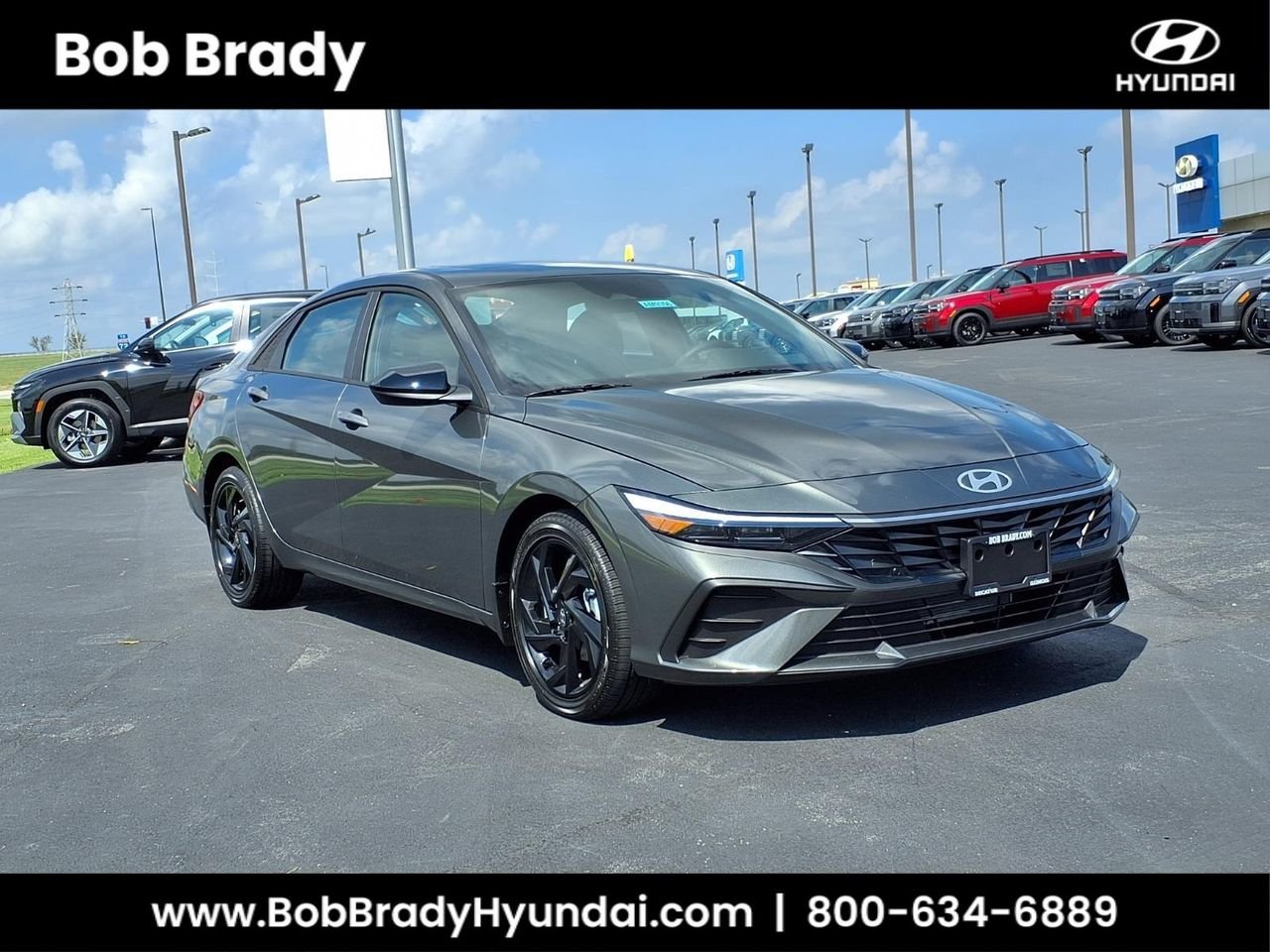 2026 Hyundai Elantra
