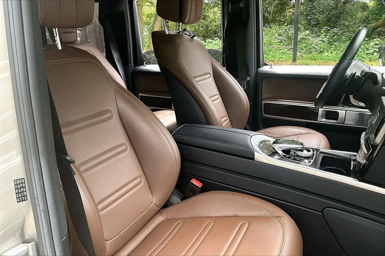 2021 Mercedes-Benz G-Class G550 - Photo 29
