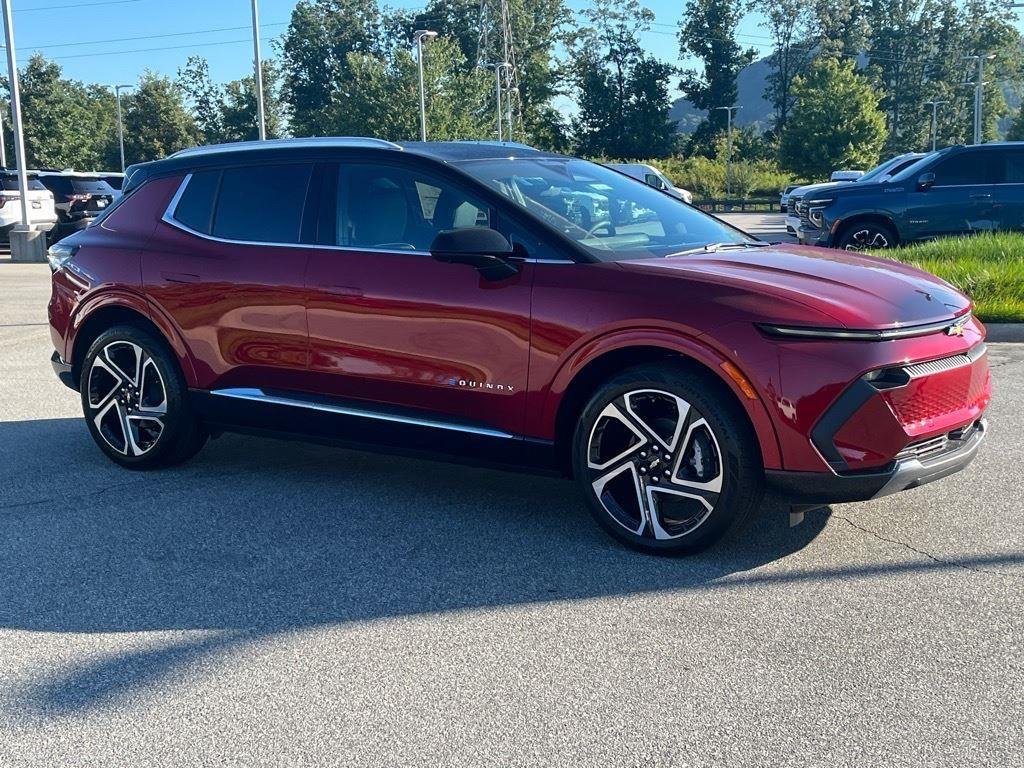 2025 Chevrolet Equinox EV 1LT - Photo 6