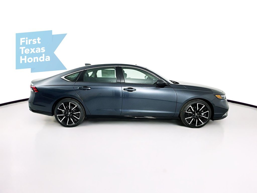 2026 Honda Accord Hybrid Touring - Photo 8