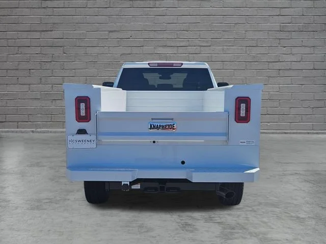 2026 Chevrolet Silverado 2500 HD Work Truck - Photo 4