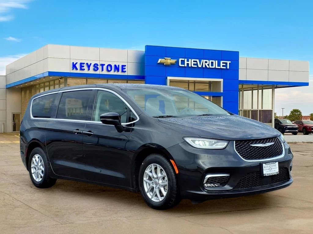 2023 Chrysler Pacifica