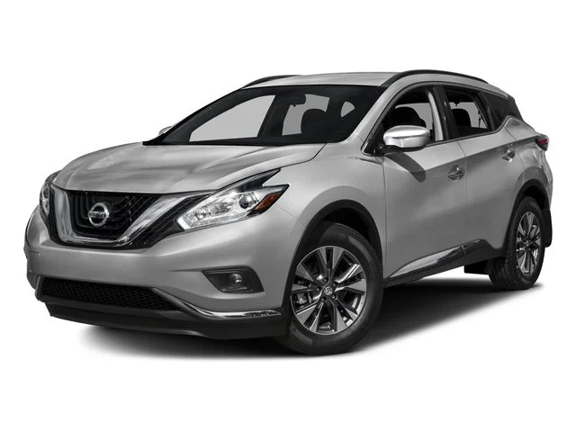 Used 2017 Gun Metallic Nissan SV image 1
