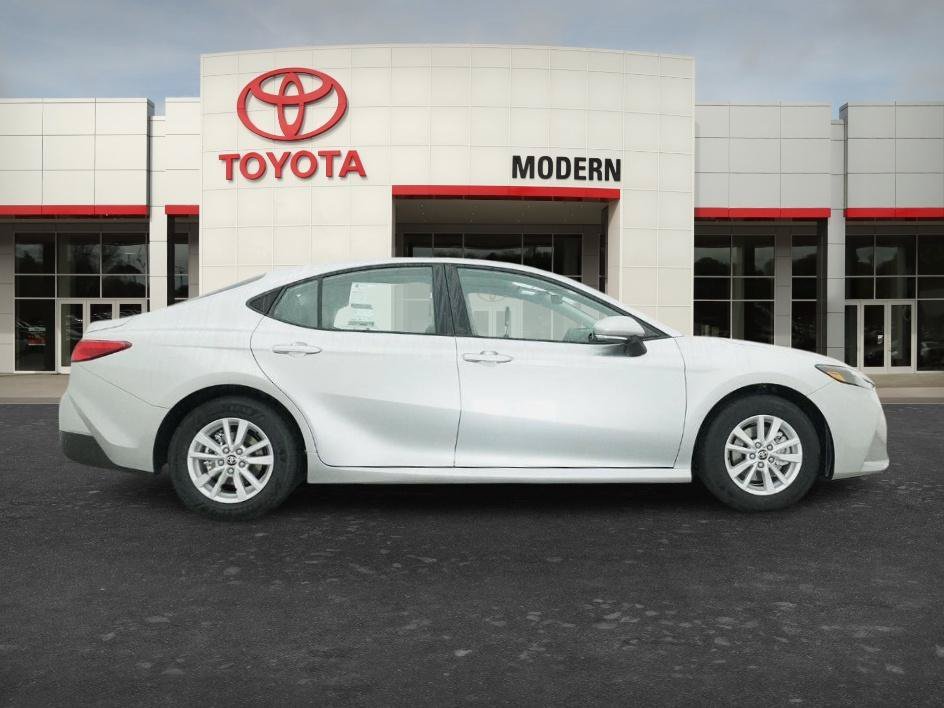 New 2026 Celestial Silver M Toyota LE image 21