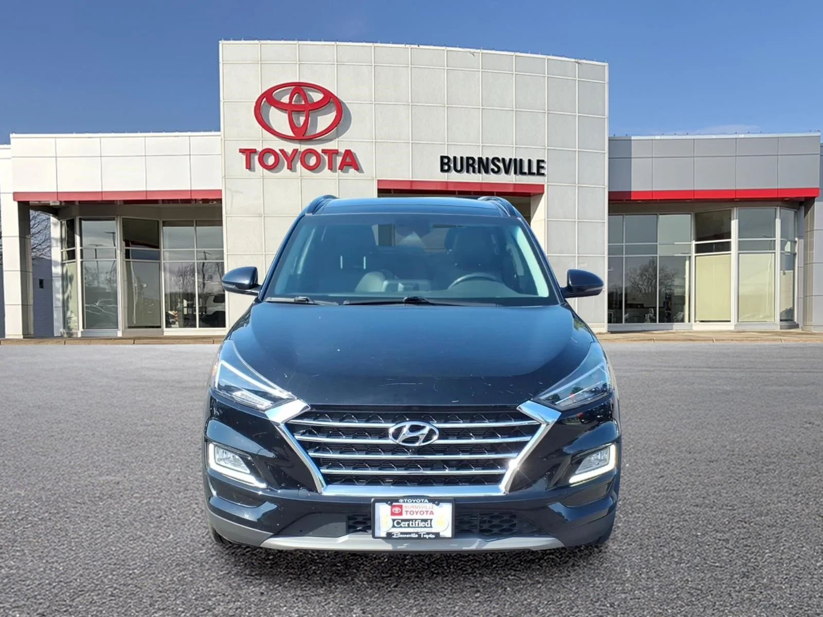 Used 2020 Black Hyundai Ultimate image 9