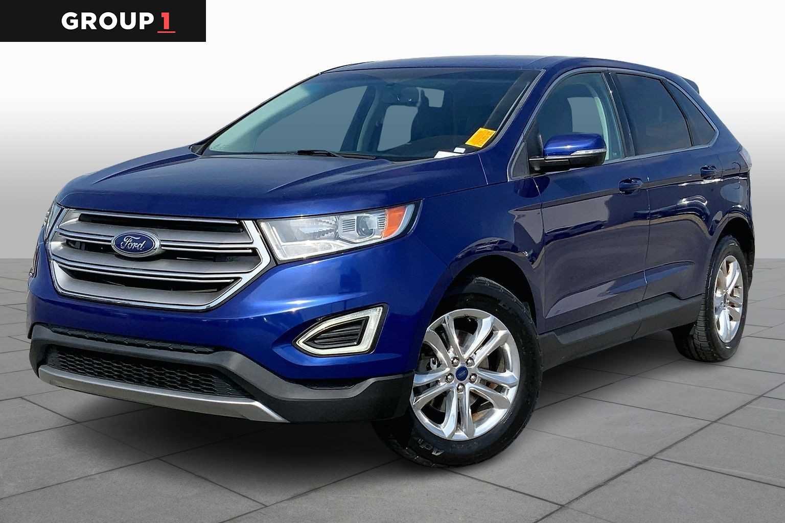 2015 Ford Edge SEL
