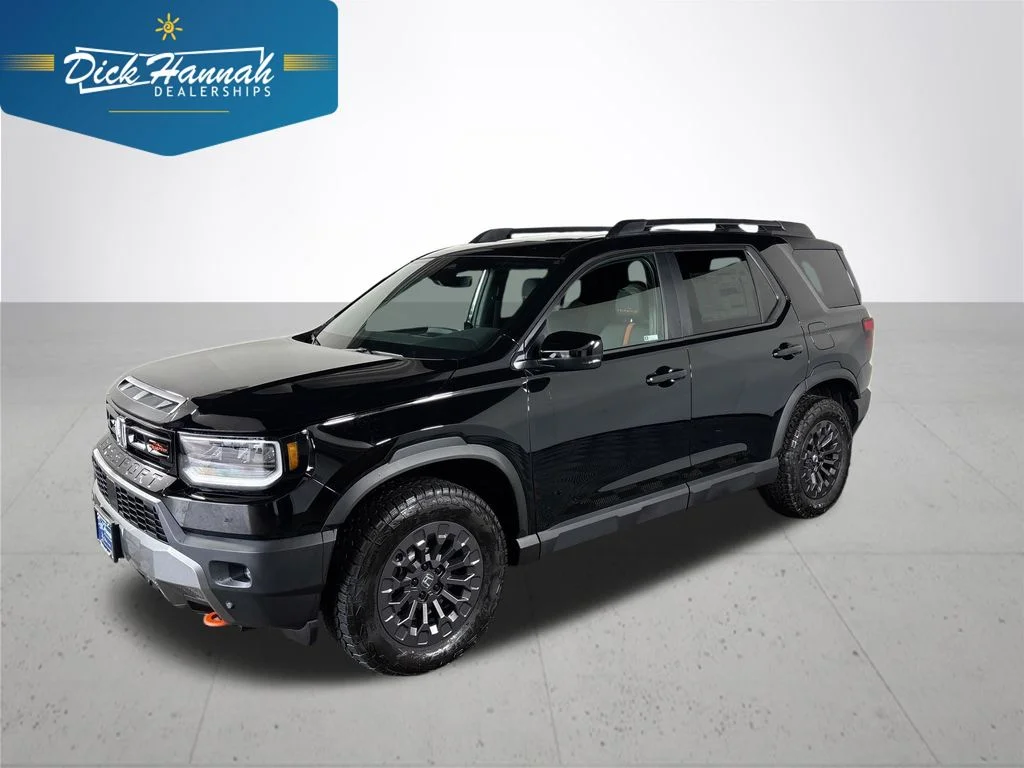 2026 Honda Passport 3.5 TrailSport 4WD Auto's photo