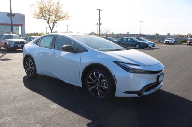 2026 Toyota Prius Plug-in Hybrid  XSE Premium
