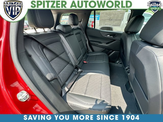 New 2027 Radiant Red Tintcoat Chevrolet LT image 35