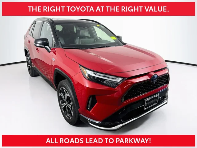 2023 Toyota RAV4 Prime XSE