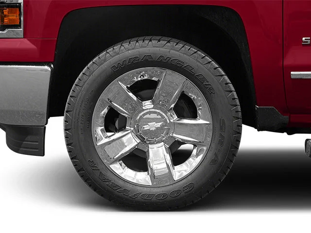 Used 2014 White Diamond Tricoat Chevrolet LTZ image 14