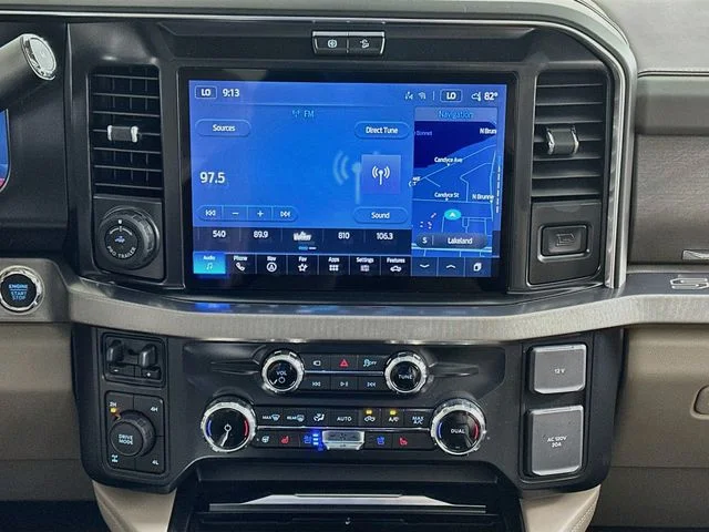 New 2026 White Ford Platinum image 15