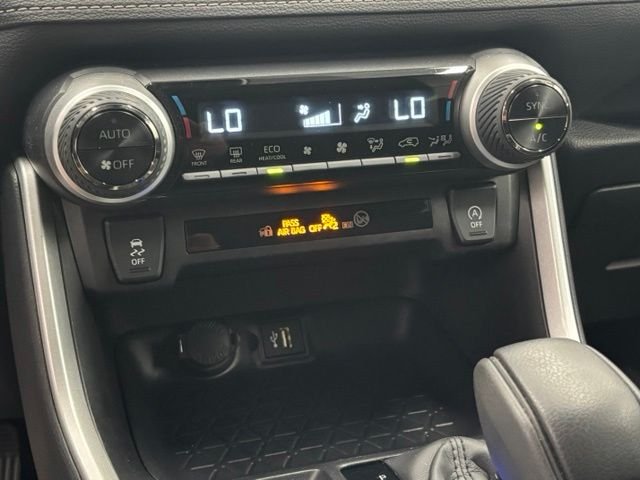 Used 2025 Silver Toyota XLE image 30