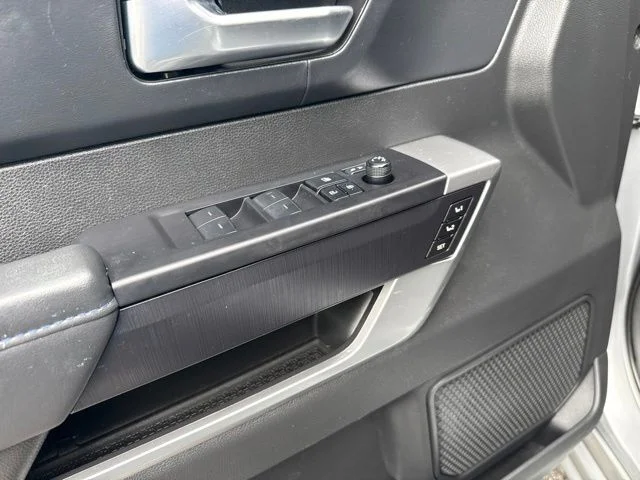 Used 2024 Celestial Silver Metallic Toyota Platinum image 15