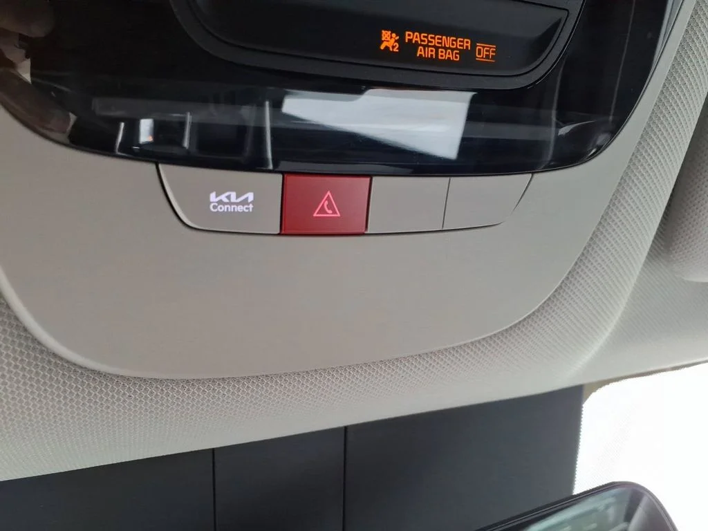 Used 2025 Brown Kia X-Line EX image 42