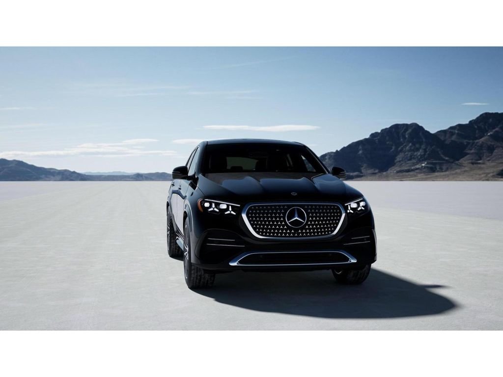 New 2027 Black Mercedes-Benz GLE 450 4MATIC® image 8