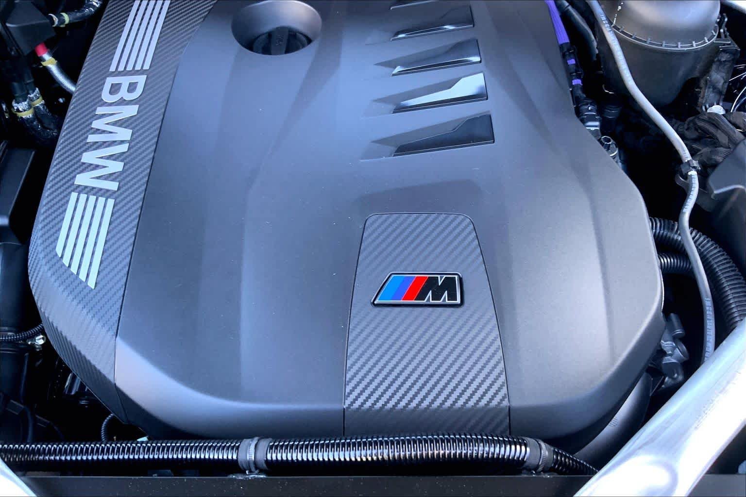 New 2027 Carbon Black Metallic BMW xDrive40i image 17