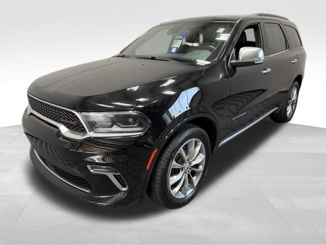 2021 Dodge Durango Citadel AWD's photo