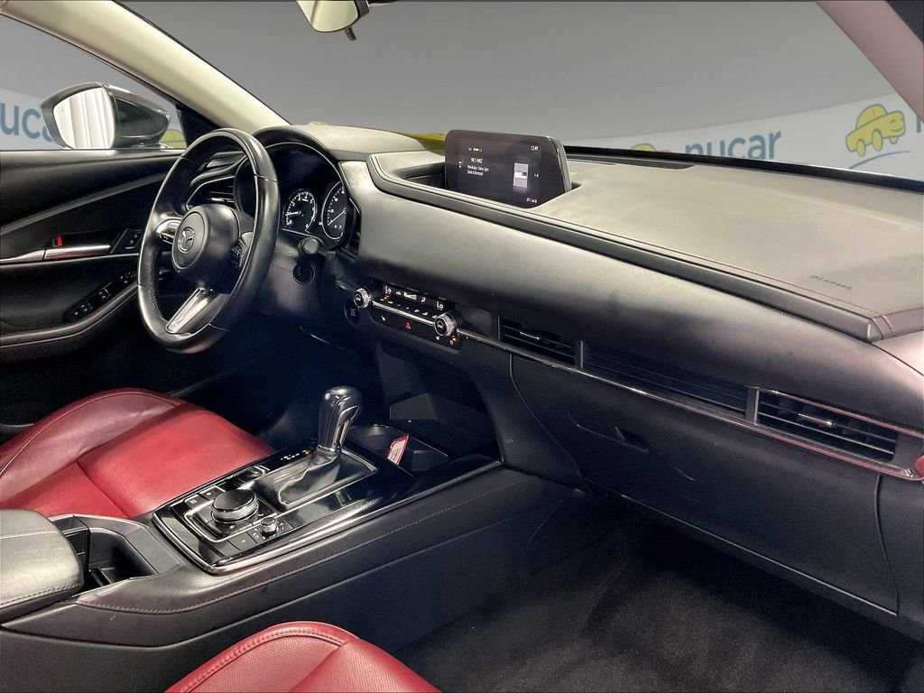 Used 2025 Gray Mazda 2.5 S Carbon Edition image 14