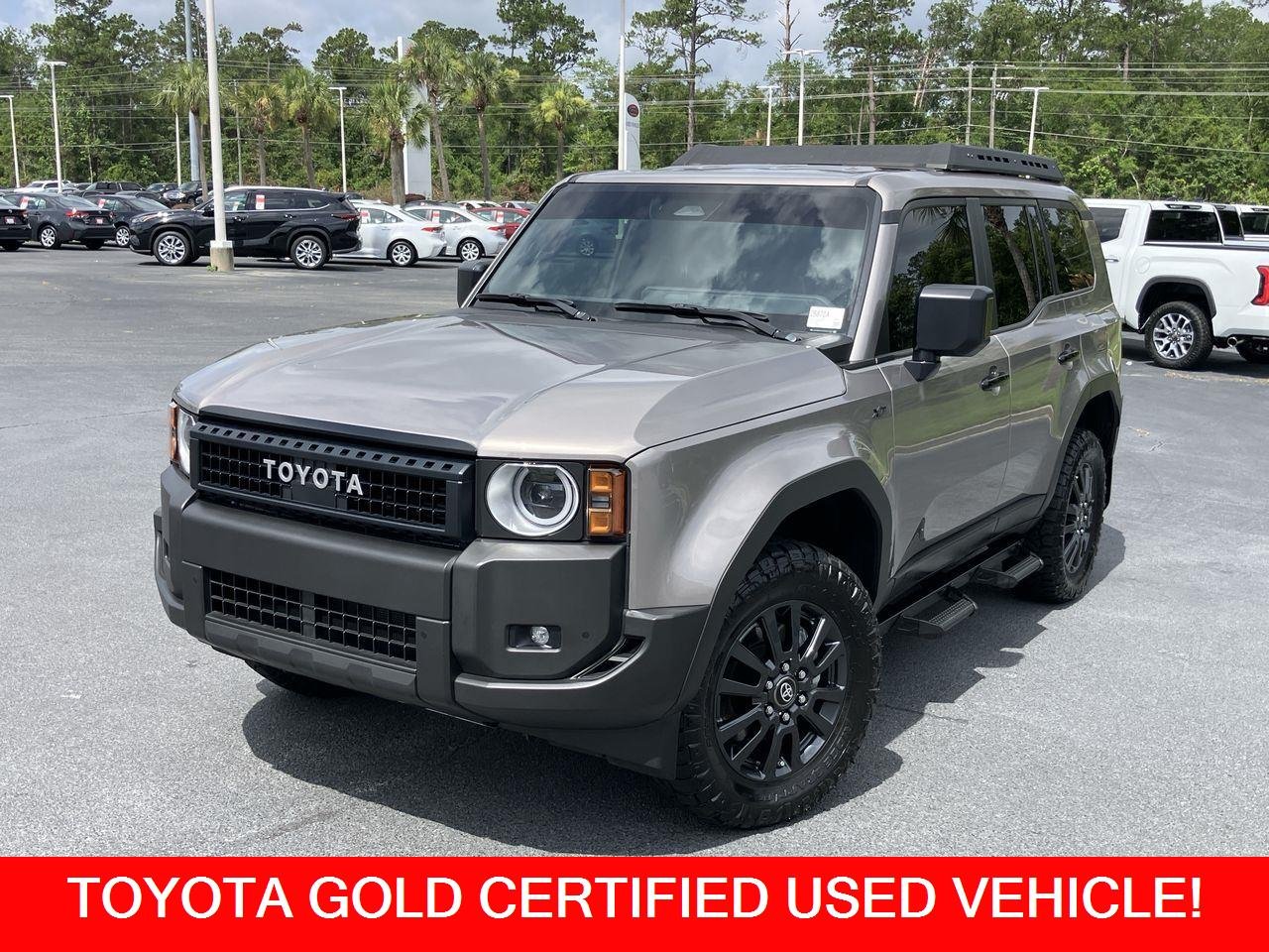 Used 2025 Gray (Meteor Shower) Toyota 1958 image 1