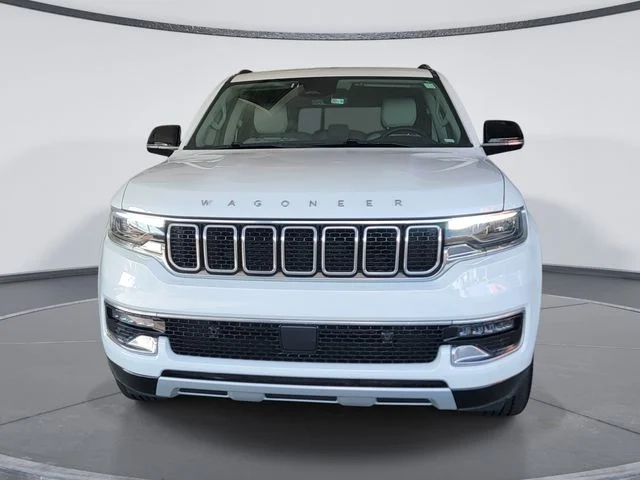 Certified Used 2023 White Jeep Series II image 3