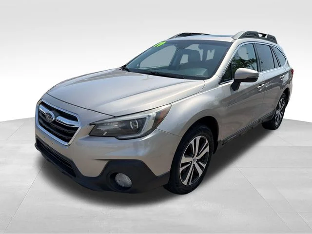 Used 2019 Gray Subaru 2.5i image 3