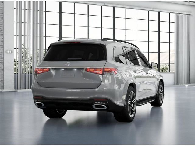 New 2026 MANUFAKTUR Alpine Grey Mercedes-Benz GLS 450 image 23