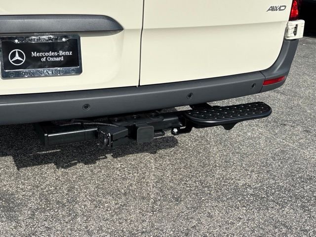 New 2026 Pebble Gray Mercedes-Benz Cargo 170 WB image 9