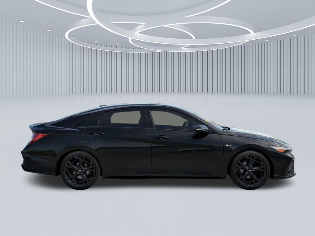 New 2026 Black Hyundai N Line image 7
