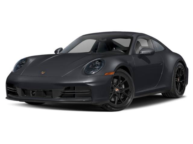 2026 Porsche 911 Carrera