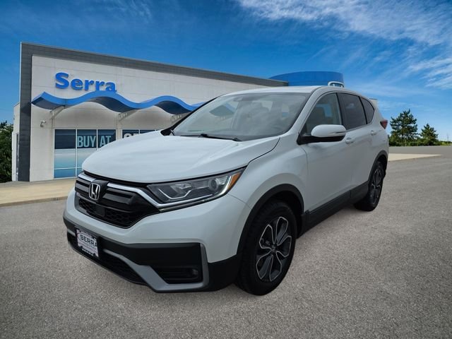 2020 Honda CR-V EX-L AWD's photo