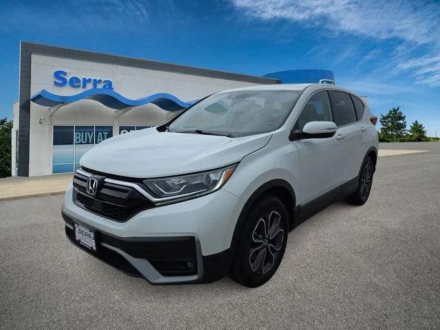 2020 Honda CR-V