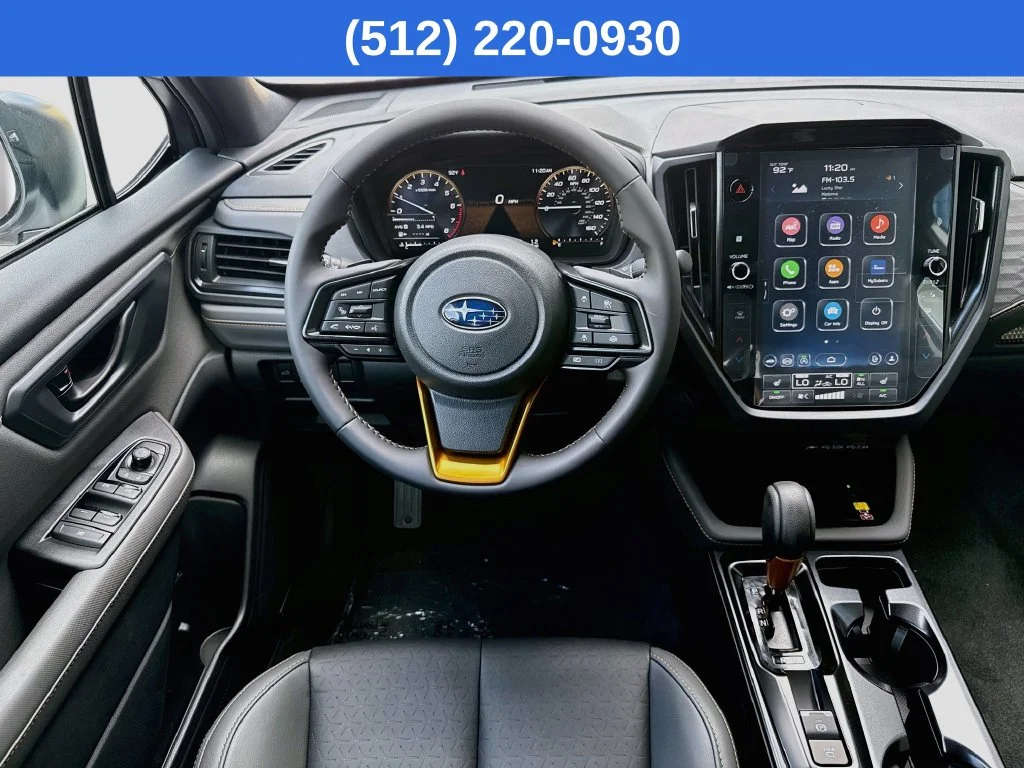 New 2026 White Subaru Wilderness image 29