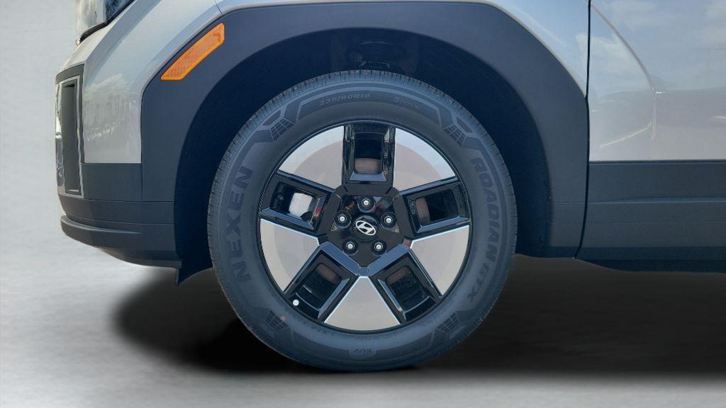 New 2026 Silver Hyundai SE image 55