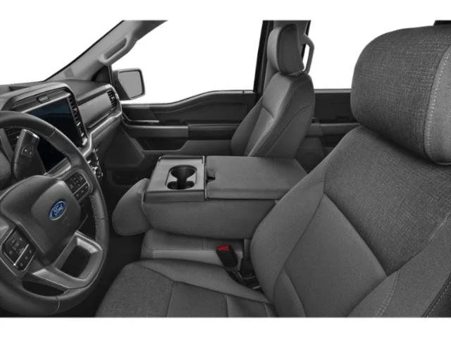 New 2026 Oxford White Ford XLT image 8
