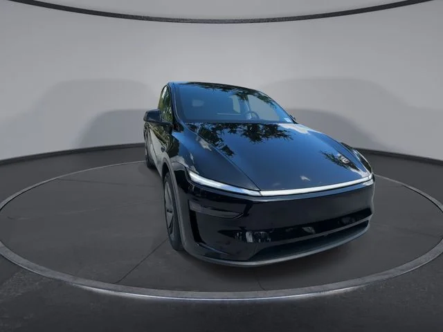 Used 2026 Black Tesla  image 2