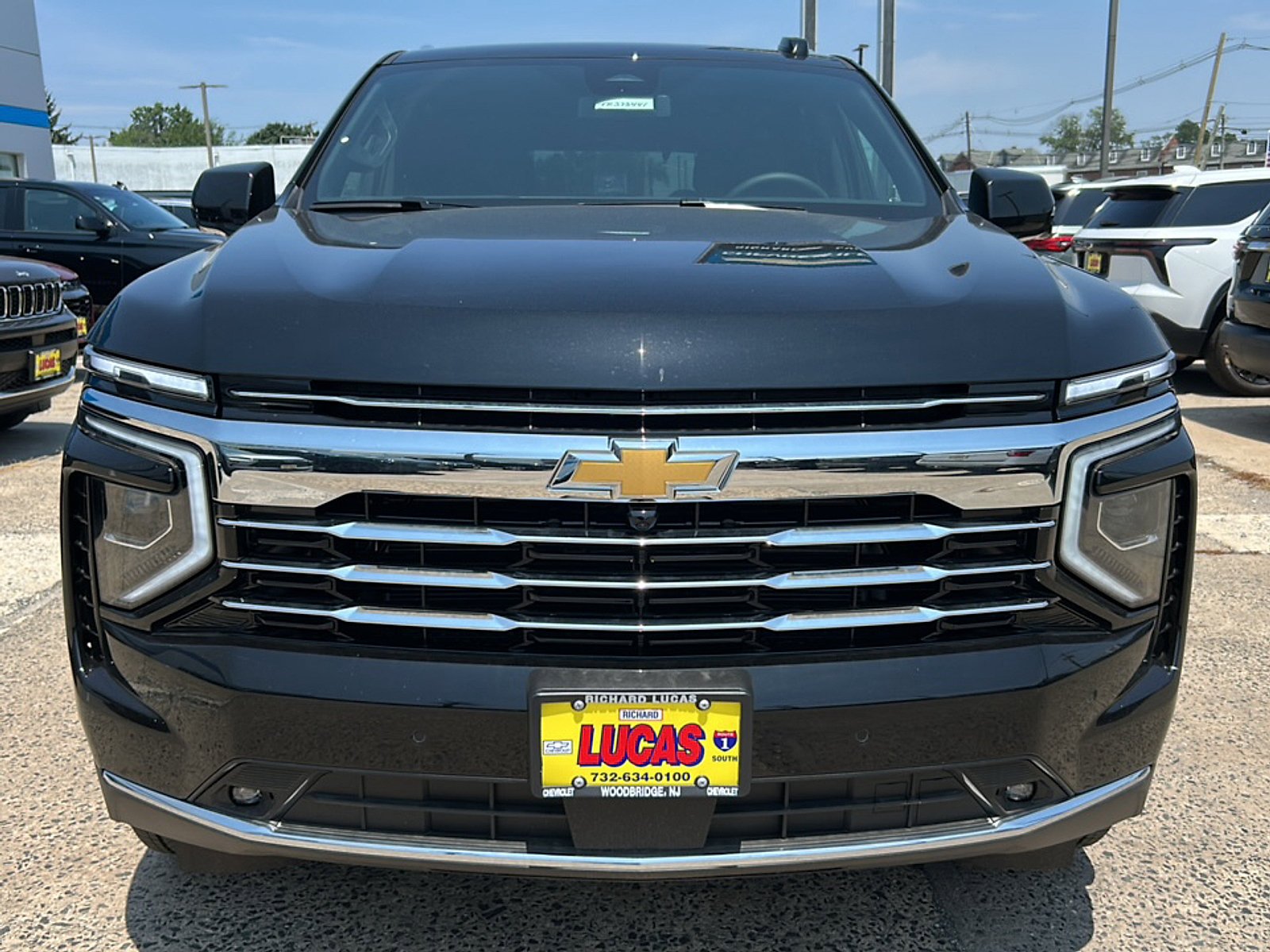 New 2026 Black Chevrolet LT image 3