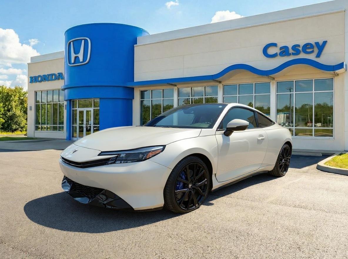 2026 Honda Prelude Base