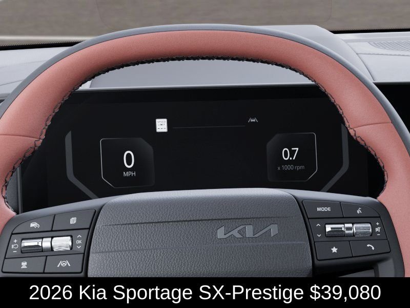 2026 Kia Sportage SX Prestige - Photo 22
