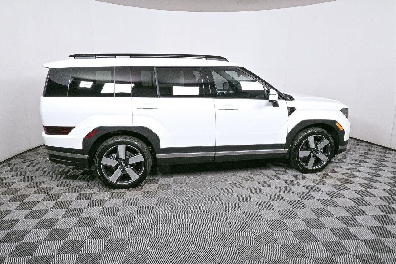New 2026 Serenity White Hyundai Limited AWD image 44