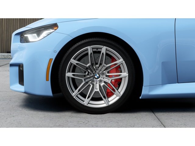 New 2027 Zandvoort Blue BMW Base image 7