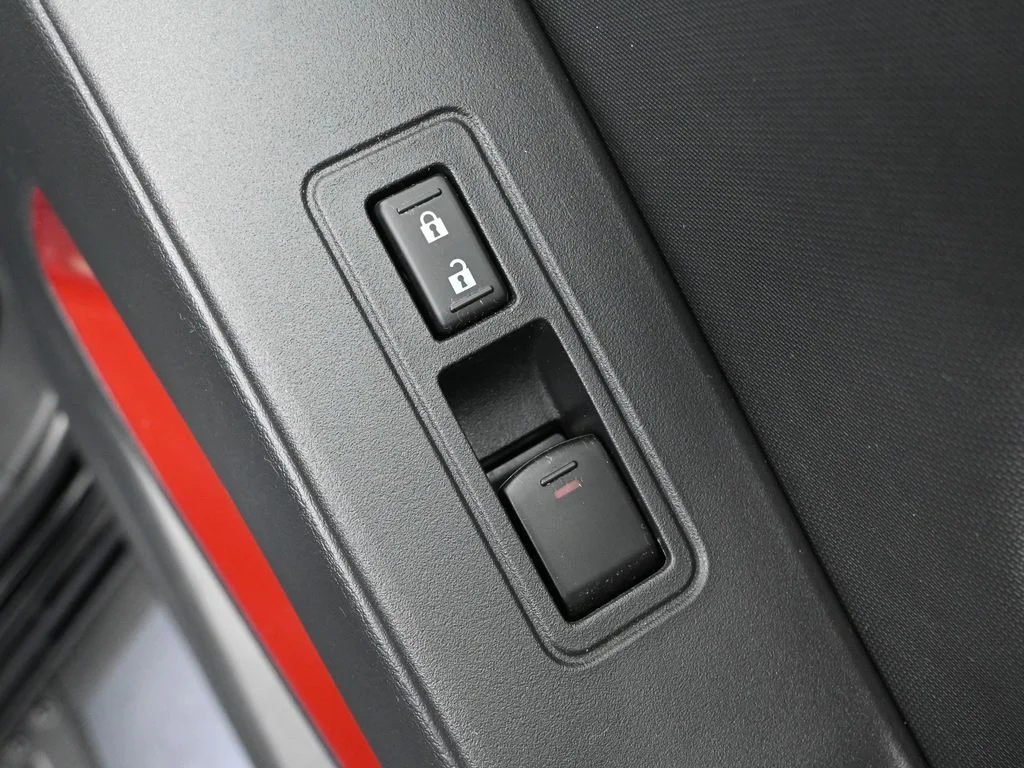 Used 2023 Black Nissan PRO-4X image 43