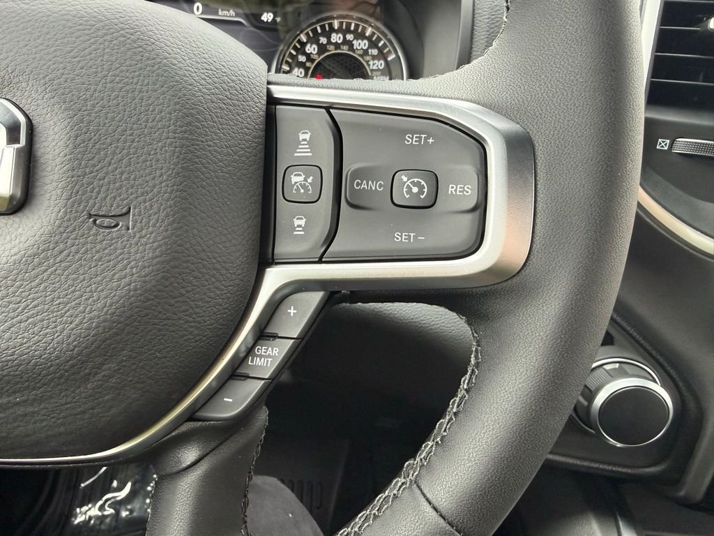2025 RAM 1500 Big Horn/Lone Star - Photo 17